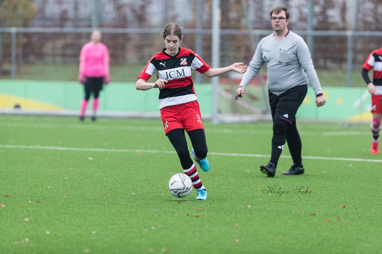 Bild 112 - wBJ Altona 93 - VfL Pinneberg : Ergbnis: 2:1